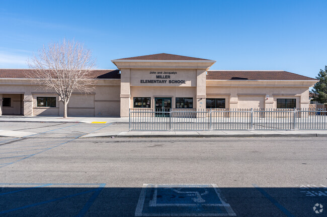 Miller Elementary is ranked #3722 in California Elementary Schools.
