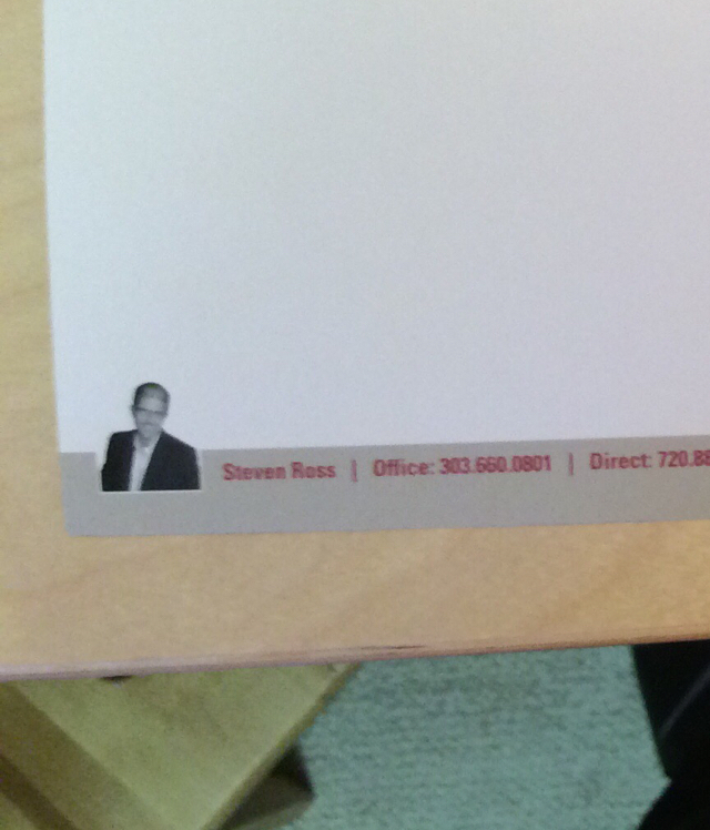Agent Photo