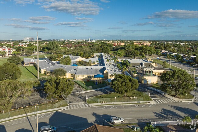 Wesley Matthews Elementary School