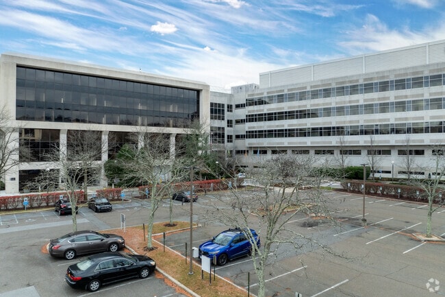 White Plains is close to some of the largest corporate parks in the area.