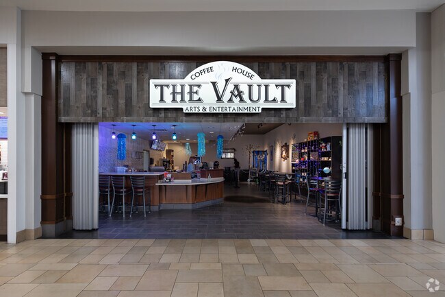 Discover a hidden gem at The Vault in The Shoppes at Bel Air near Brookwood.