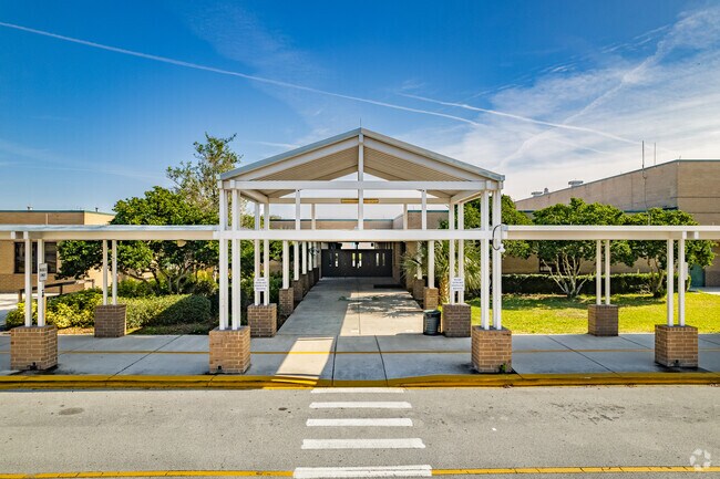 Windy Hill Middle School is ranked #588 in Florida Middle Schools.