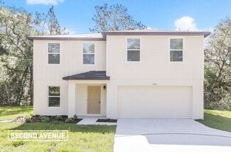 10811 N Hatari Dr, Citrus Springs, FL 34434