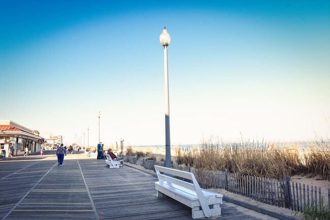 Enjoy charming Lewes or take a stroll on the boardwalk in Rehoboth. Choose the way to spend your day, both beaches are near your new home at Middle Creek.