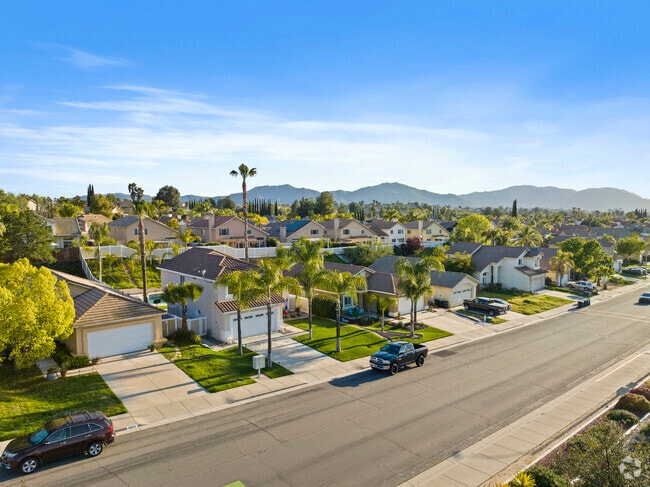Many Temecula homes have a rustic charm with modern elegance.