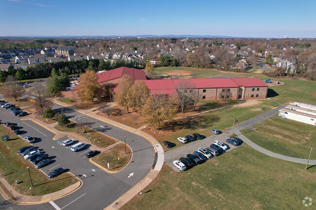 Bennet Elementary School serves the students of Manassas and Prince William County.
