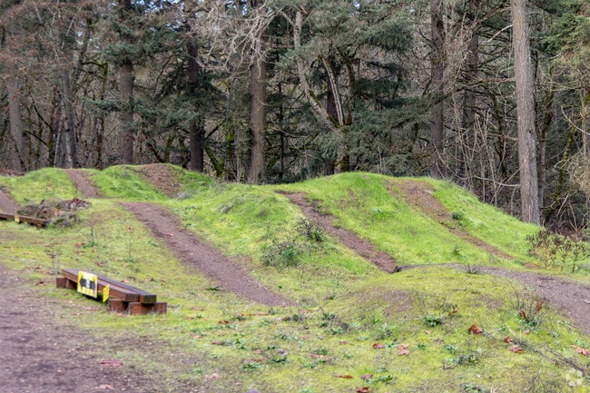 Fuel your adrenaline at White Salmon Bike Park.