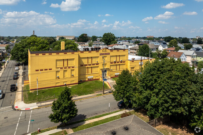 Children love attending the excellent Sinai Christian Academy, Linden, NJ.