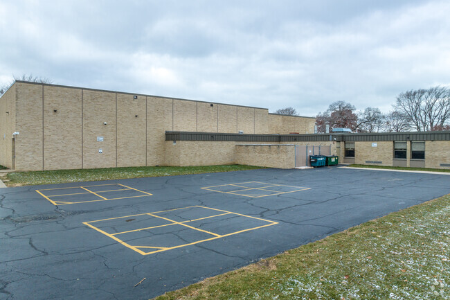 J.M. Hannum Elementary School has an overall grade of B from Niche.com.