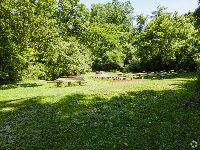 The Caldwell Nature Center has plenty of open green space and wildlife.