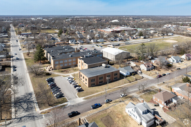 Fulton Middle School fosters a welcoming environment where every student can succeed.