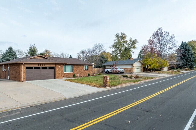 Each Highland Park West home tells its story through unique architectural styles.