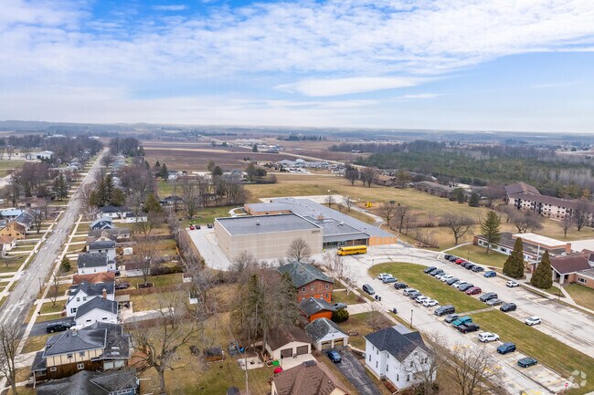 Fairview Elementary school in Plymouth