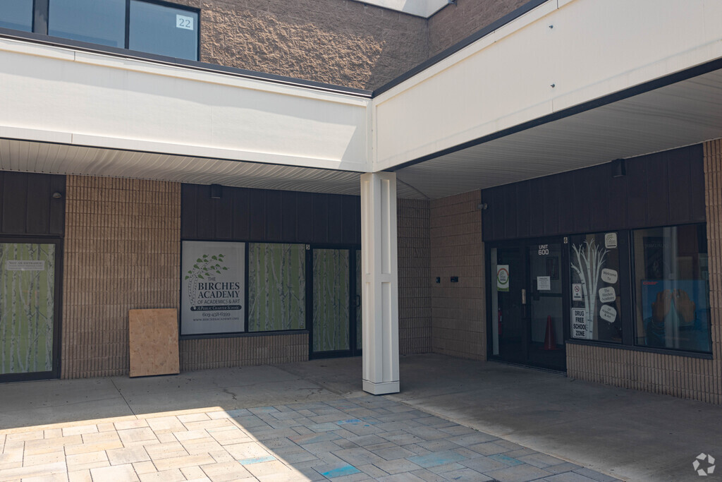 The Birches Academy of Academics and Art