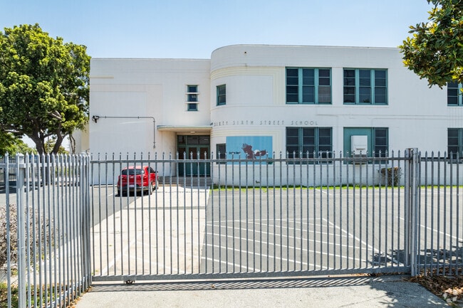 Sixty-Sixth Street Elementary School