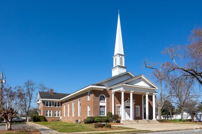Nestled in Cordele, Georgia, you’ll find a welcoming church that serves as a cornerstone of the community.