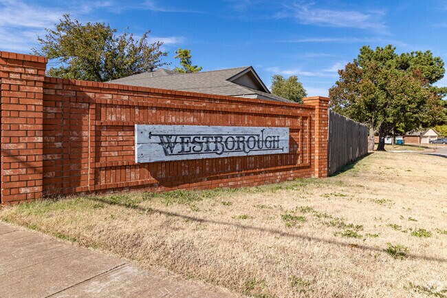 Westborough is one of the subdivisions found in Covell-Danforth.