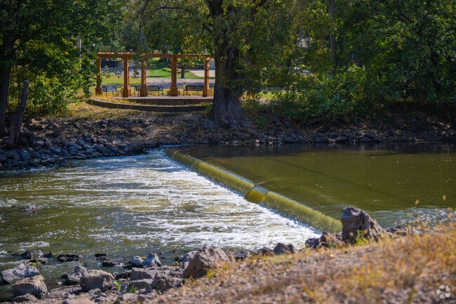 Watertown’s river views offer peaceful scenery and opportunities for fishing and kayaking.