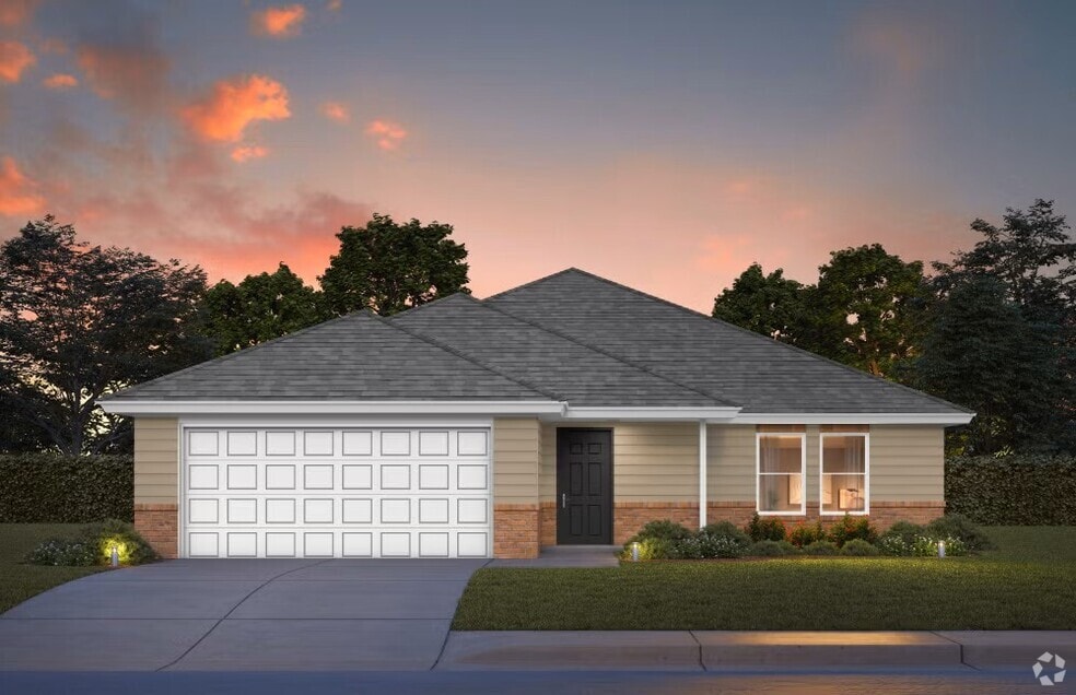 21413 29th St unit 36901604, Harrah, OK 73045 - photo 1