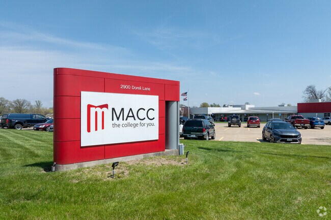 Residents of Mexico can attend the Moberly Area Community College for higher learning.