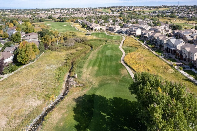 Saddle Rock is a great blend of community and activity.