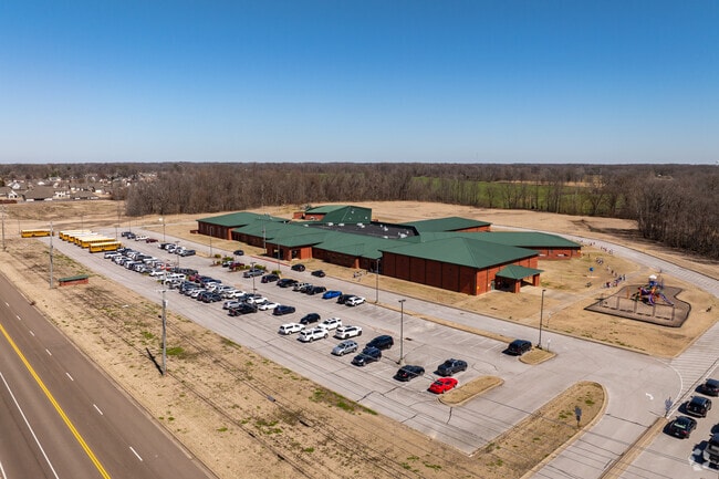 Atoka Elementary School is the best rated Elementary School in Tipton county according to Niche.com.