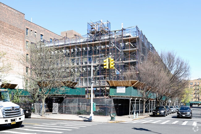 JHS 143 Eleanor Roosevelt is a public school located in New York, NY.