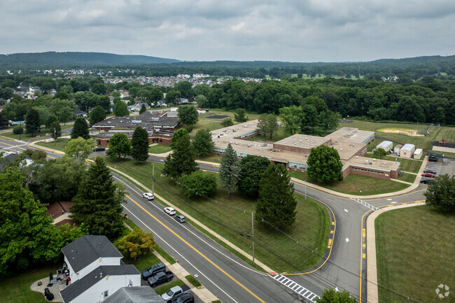 Mountain View Elementary School is a well rated public school in Mount Olive, NJ.
