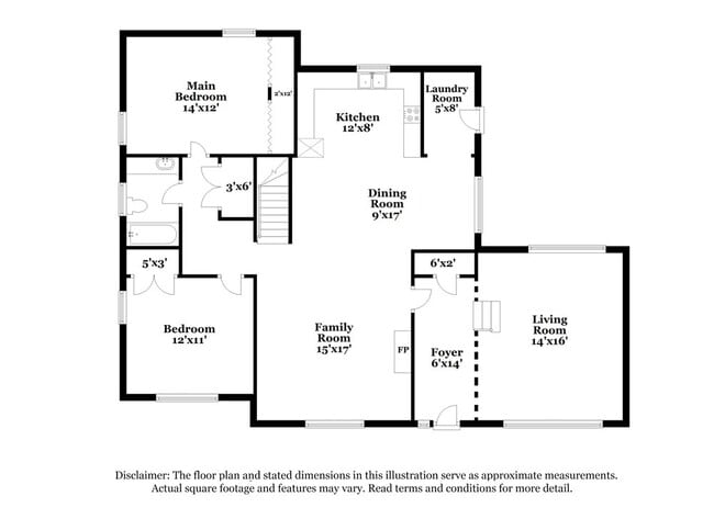 4280 Valley Lake Terrace SW, College Park, GA 30349 - photo 2