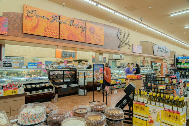 Raley's just east of Michigan-Glide-Sutter has a deli.