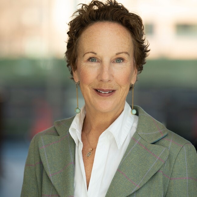 Margaret Thorpe Richards