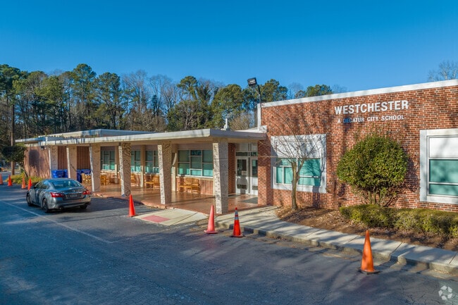 Westchester Elementary School earns an A grade on Niche.