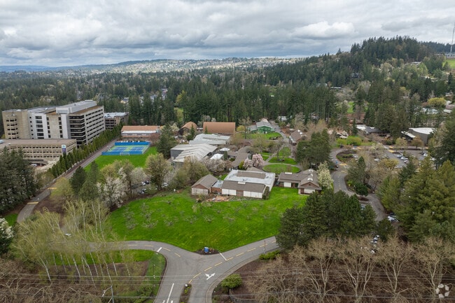 Catlin Gable is a private school in Cedar Mill.