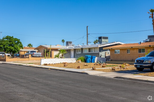 Ranch-style homes are a commonality in Buffalo.