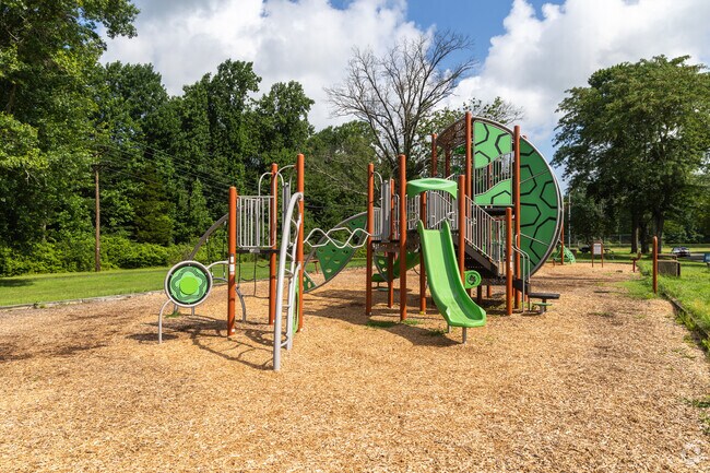 Crowshaw Park is a local favorite for families.