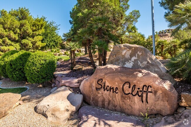 The planned community of Stone Cliff was established in 1996.