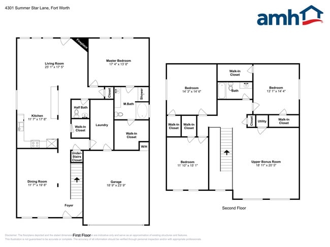 4301 Summer Star Ln, Fort Worth, TX 76244 - photo 2