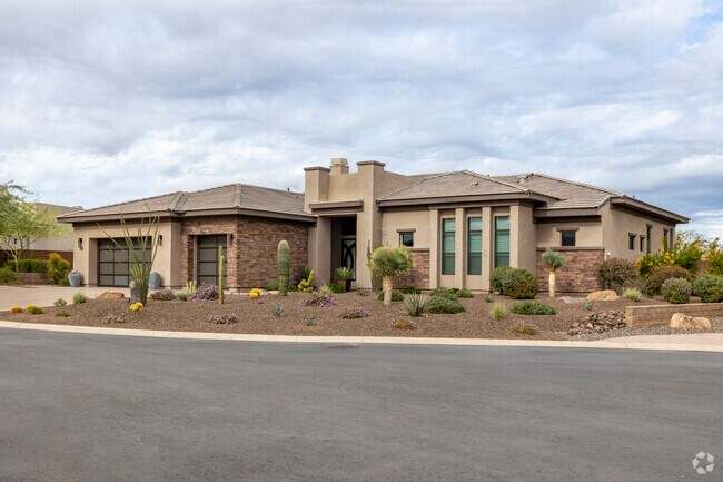 Rio Verde has many luxury homes so you can live your best life.