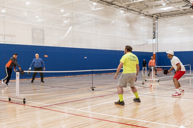Pickleball is one of the fastest-growing sports in Yorktown and the surrounding areas.