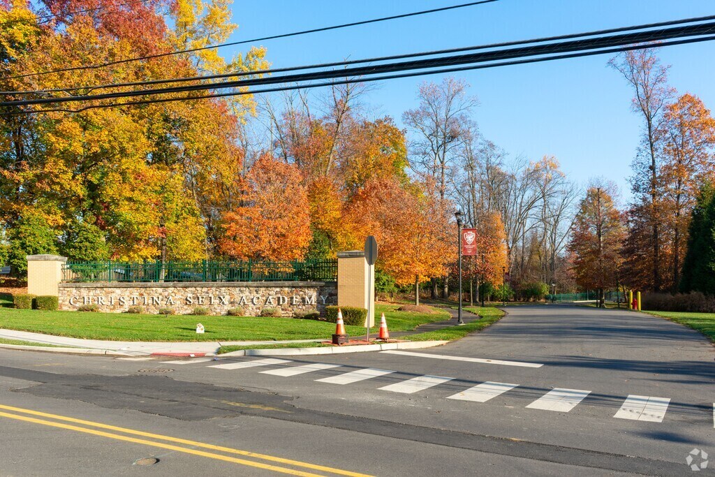 Christina Seix Academy serves students in the Parkway Village community.