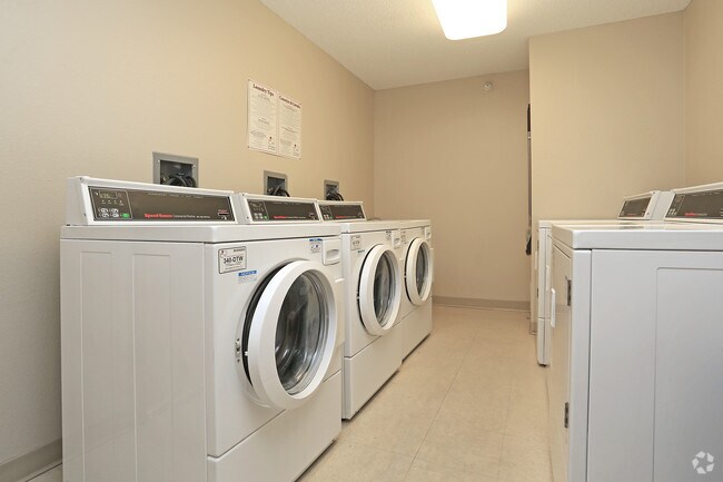 Laundry Facilities