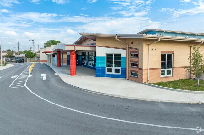 Dovalina Elementary School hosts grades pre-k to 5th grade in the Laredo, Tx area.