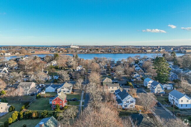 North Salem offers homes with a significant larger property than other villages.