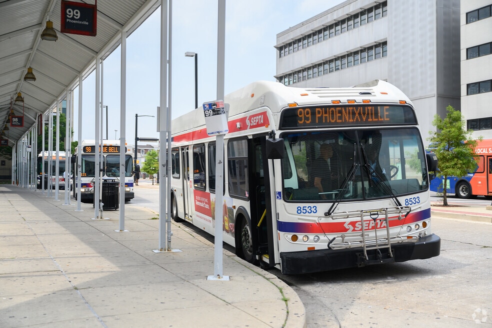 East Norriton Township