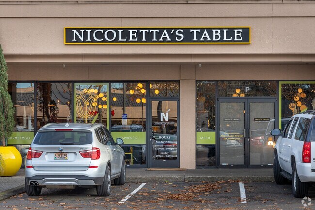 Savor authentic Italian flavors at Nicoletta’s Table in Westridge.