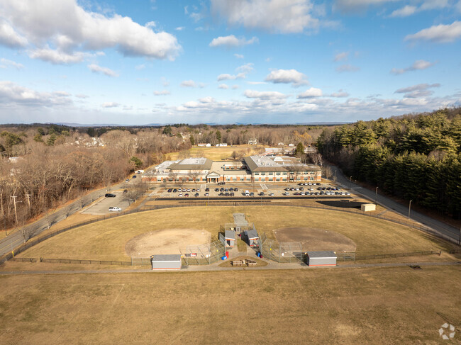 Birchland Park Middle in East Longmeadow is a public middle school.