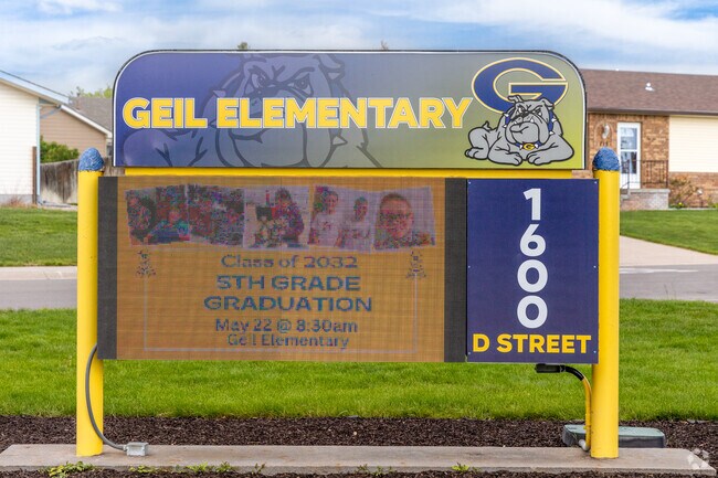 Geil Elementary School