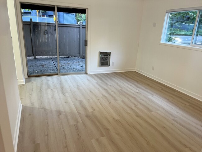 flex room from kitchen