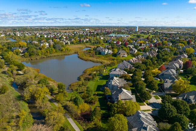 Thornwood offers loads of local natural beauty to be enjoyed closeby for residents.