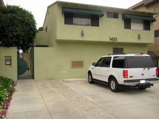 1451 Armacost Ave, Los Angeles, CA 90025